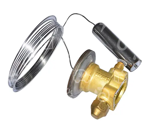 hlava termostat. exp. ventilu Danfoss TEs 5 B, R404A/R507, MOP +20°C